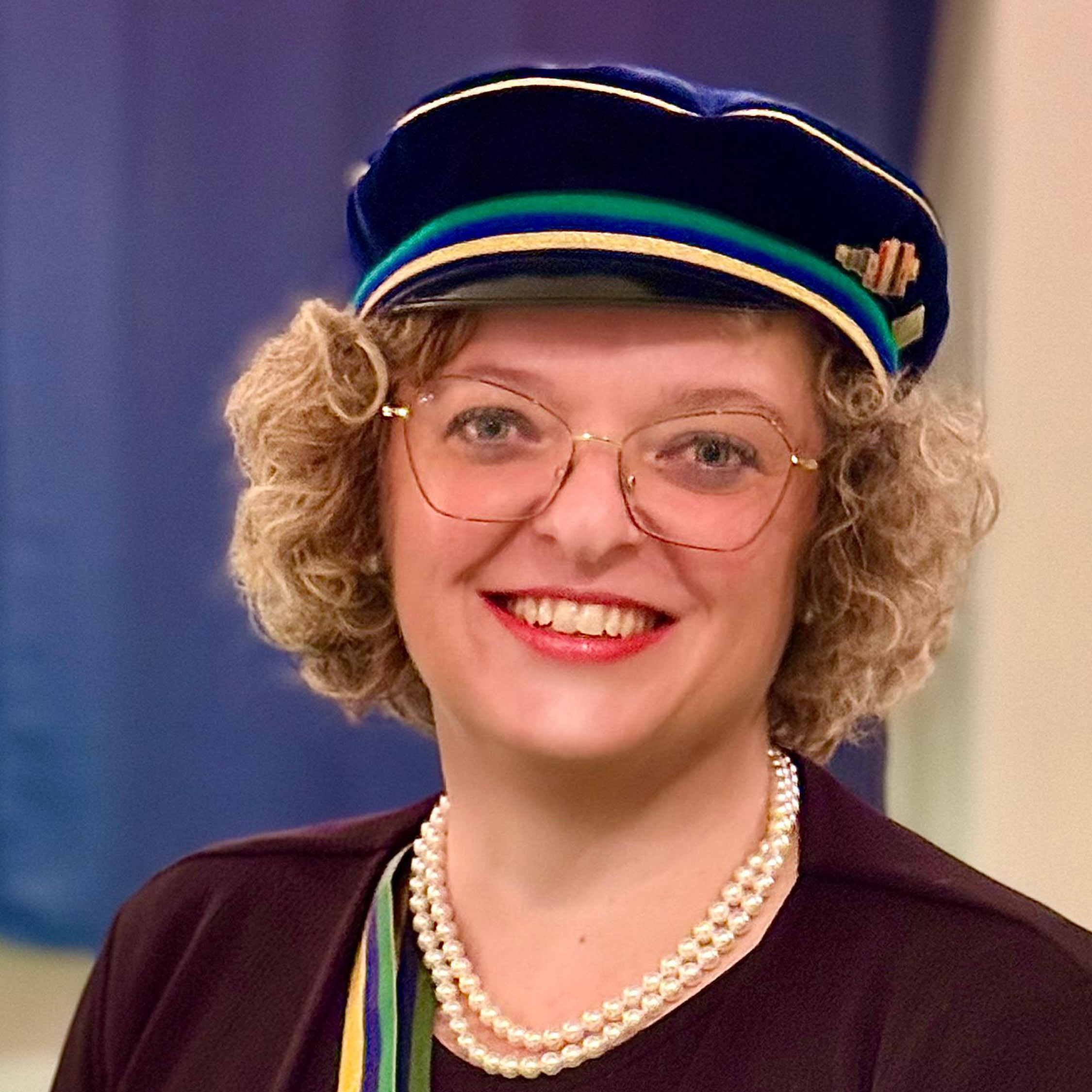 Tina Kleinlercher v/o V