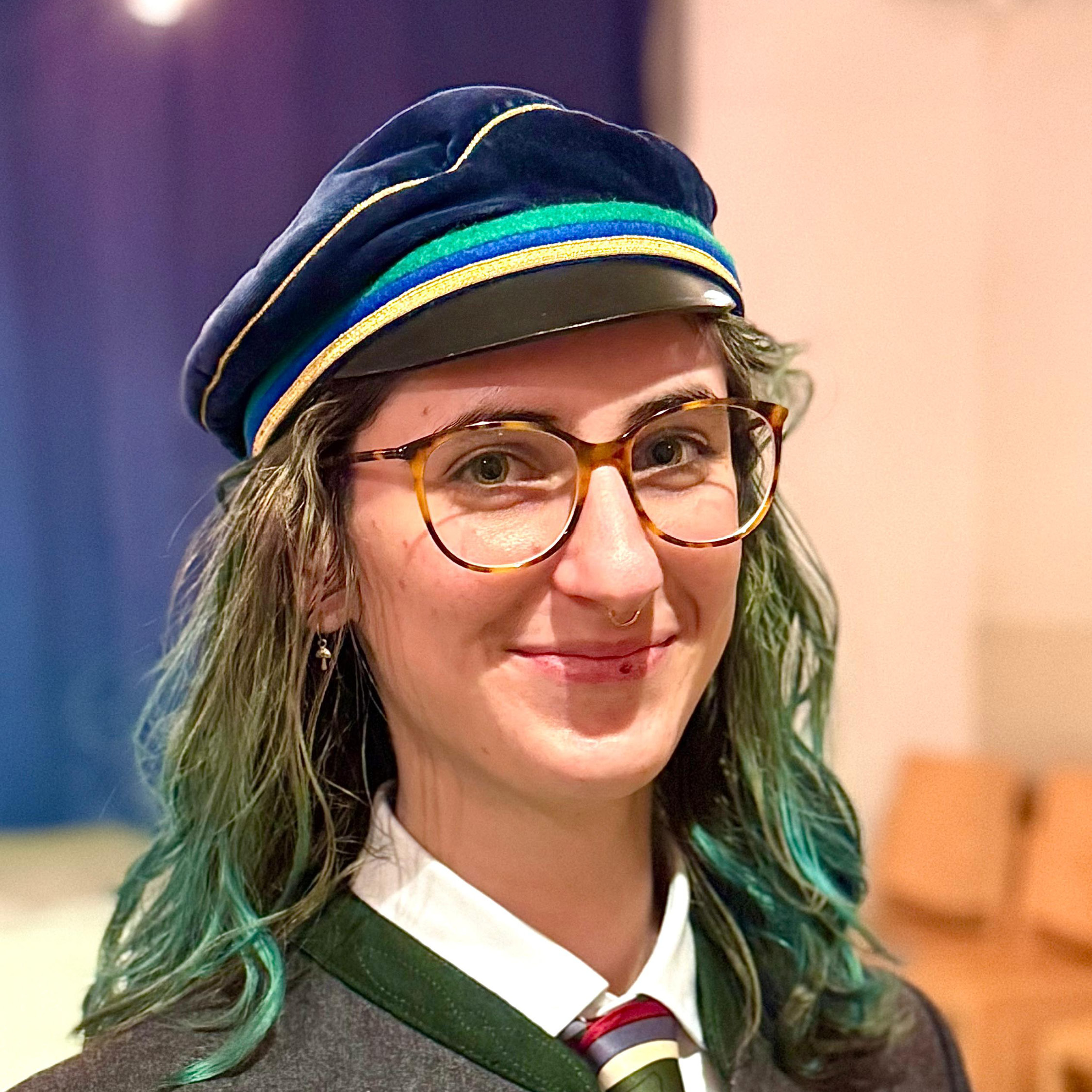 Anna Schöffauer v/o Arwen